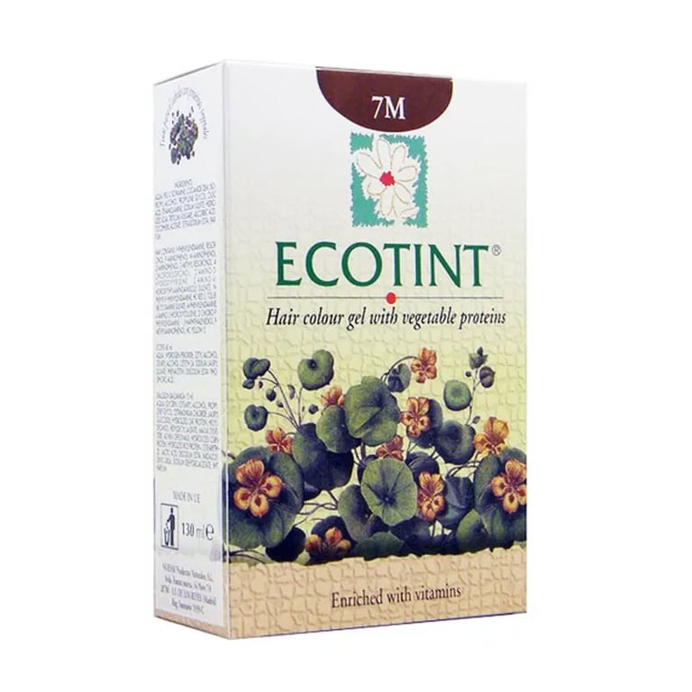 ECOTINT RUBIO CAOBA-7M