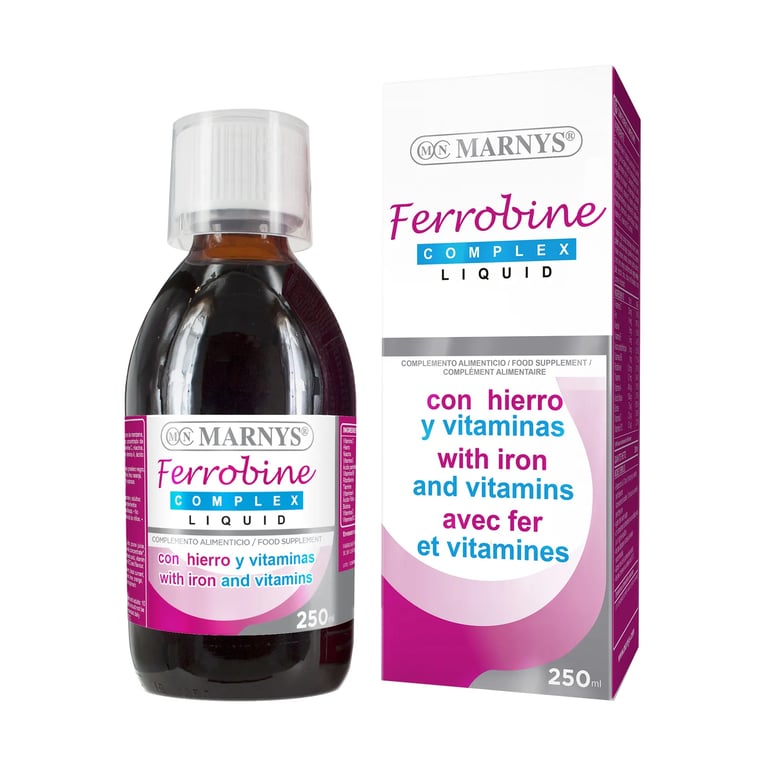 Ferrobine Complex