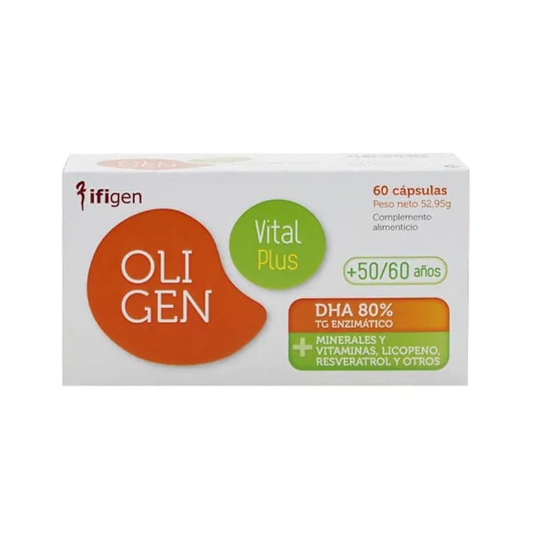 Oligen Vital Plus