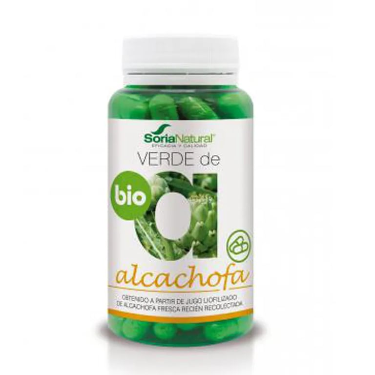 Verde De Alcachofra Bio