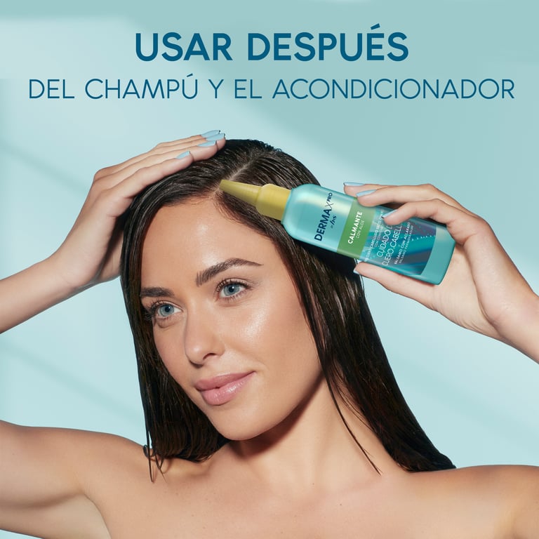 Derma X Pro Apaisant Avec Aloe Baume Avec Rinçage 145 ml de Head & Shoulders