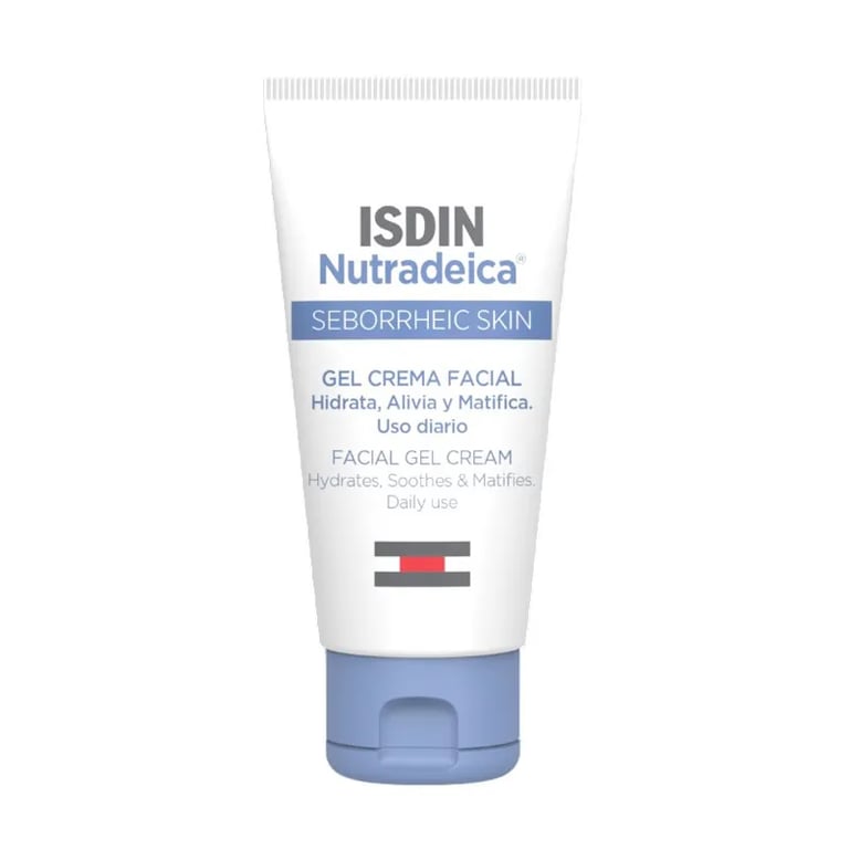NUTRADEICA GEL-CRÈME VISAGE
