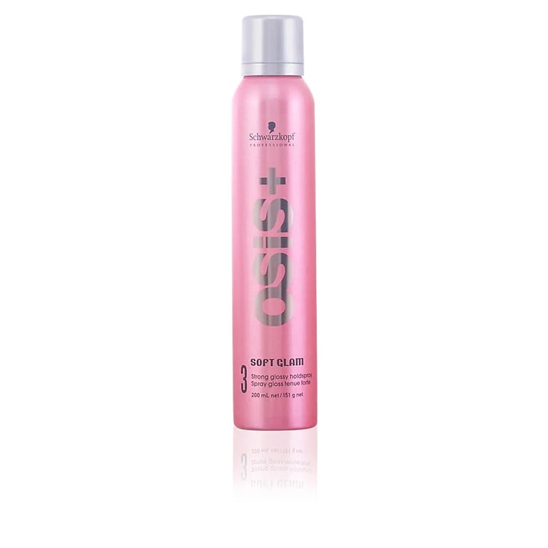 OSIS SOFT GLAM STRONG GLOSSY HOLDSPRAY