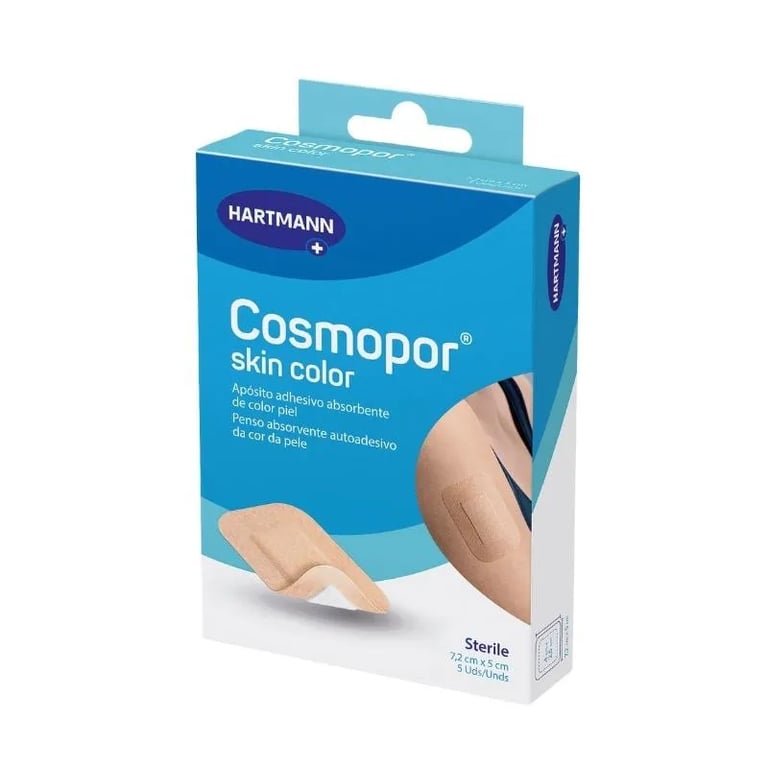 Cosmopor Skin Color