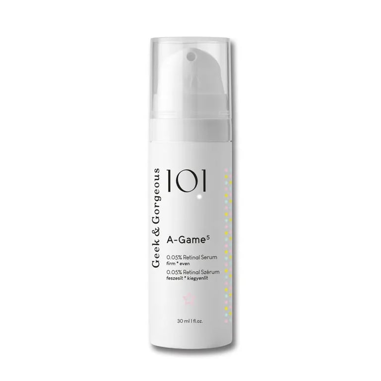 101 A-Game 5