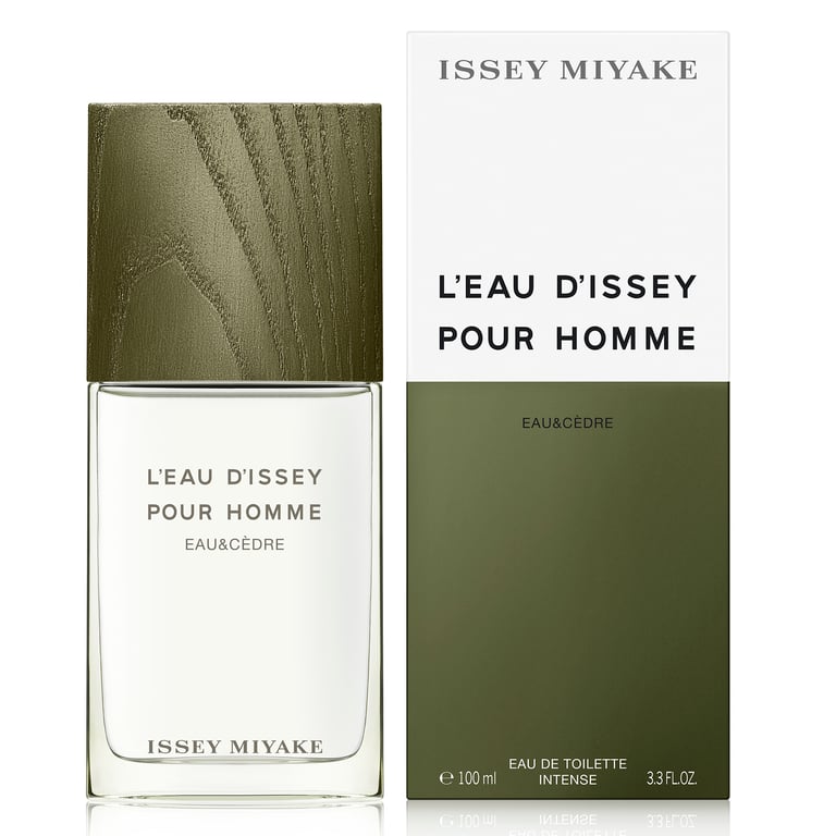 L'Eau D'Issey Pour Homme Eau & Cedre EDT 100 ml de Issey Miyake - imagen 2 de 17