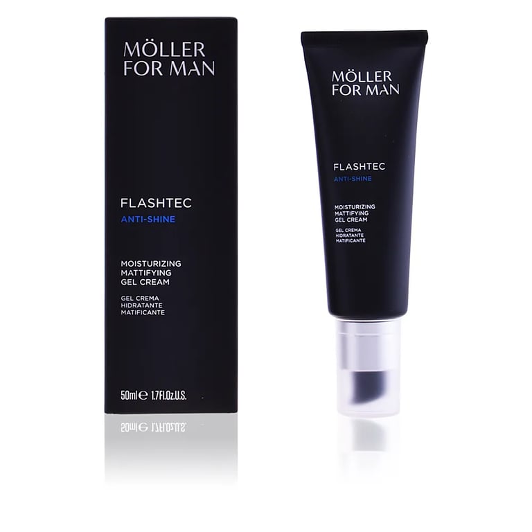 Pour Homme Moisturizing Mattifying Gel Cream