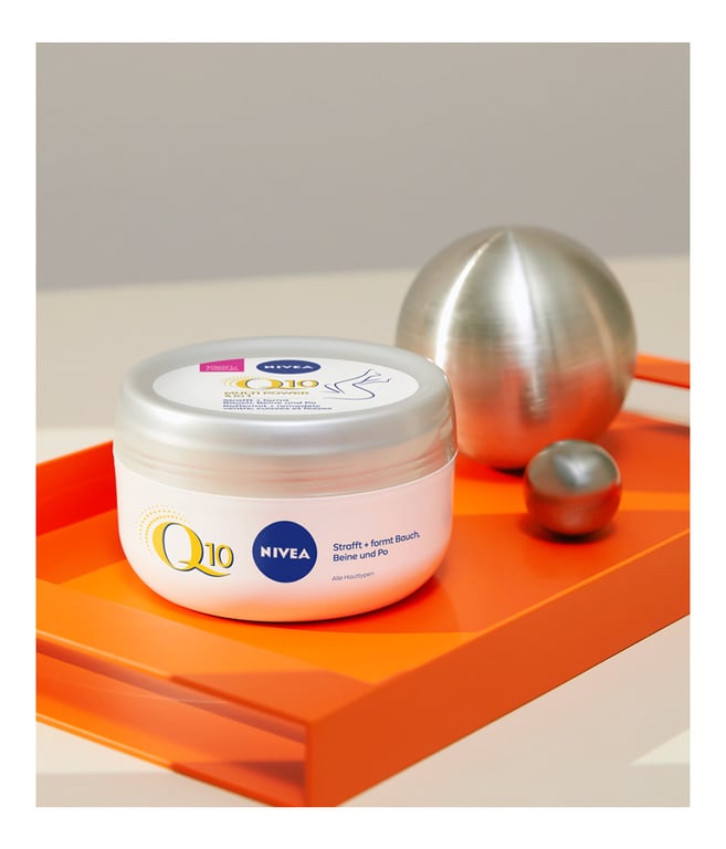 Q10+ Straffende Body Cream 300 ml von Nivea
