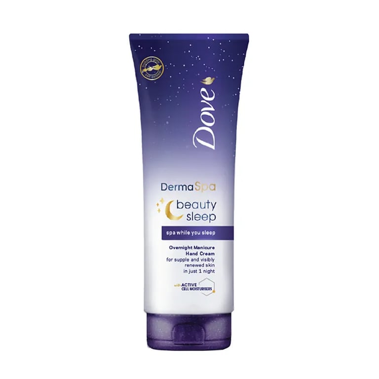 Körpercreme Derma Spa Beauty Sleep