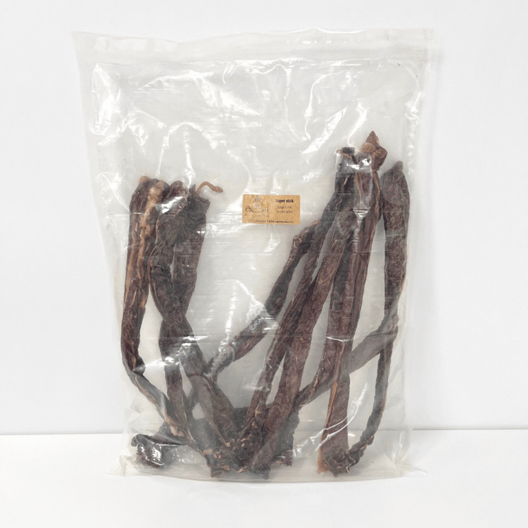 Esófago XL de Ternera deshidratado 40 cm