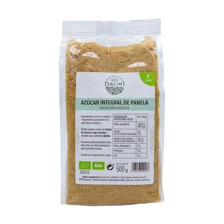 Sucre Complet De Panela