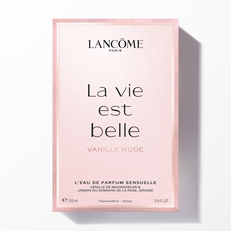La Vie Est Belle Vanille Nude EDP 100 ml de Lancôme