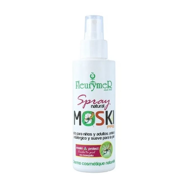 Moskidol Spray Répulsif Moustiques