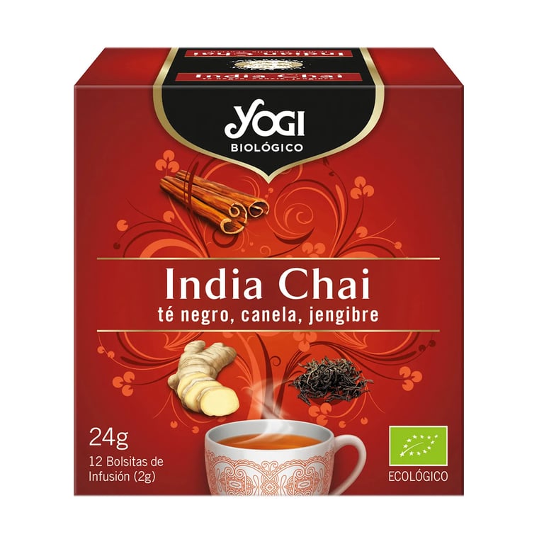 India Chai