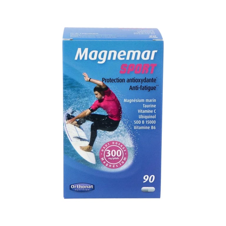 Magnemar Sport