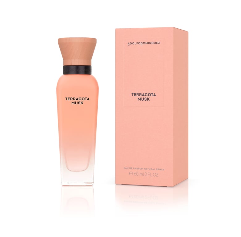 Terracota Musk EDP 60 ml di Adolfo Dominguez
