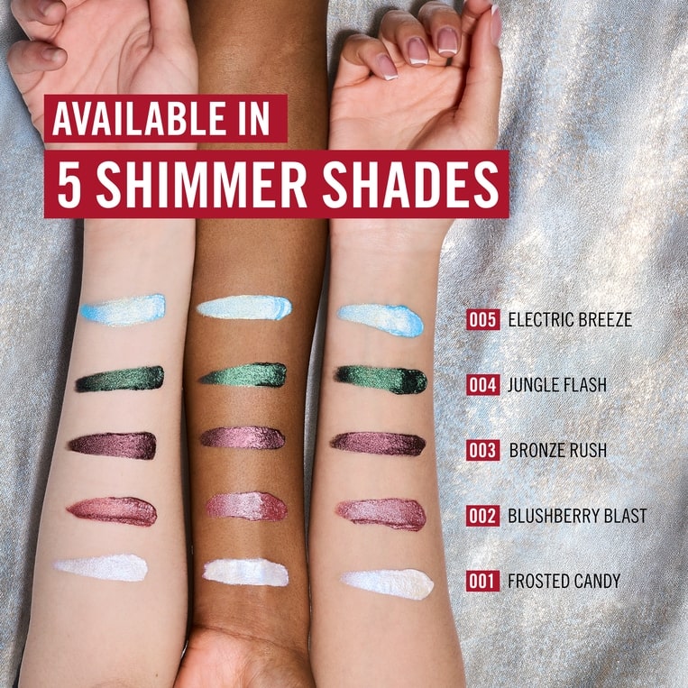 Thrill Seeker Shimmer Shock Eyeliner - imagen 6 de 11