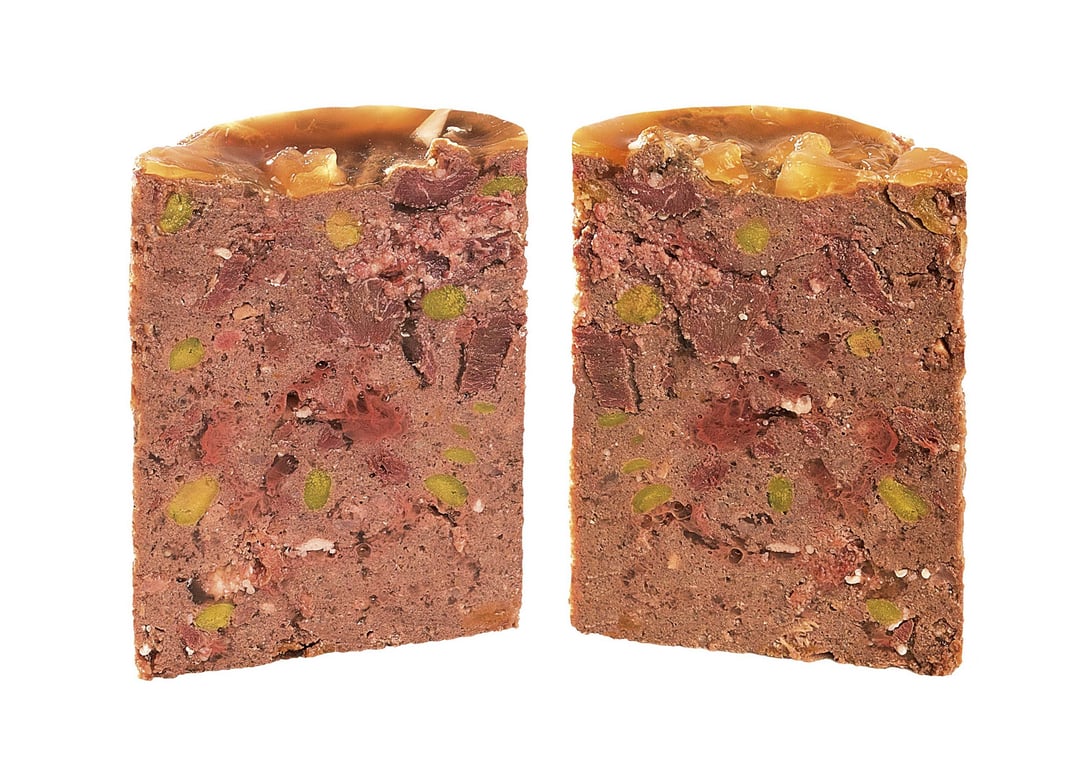 True Meat Rind mit Kürbis & Erbse - imagen 6 de 12