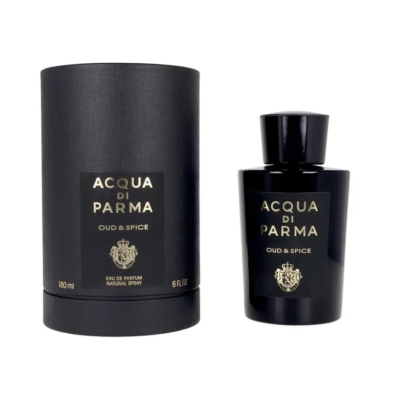 Oud & Spice EDP