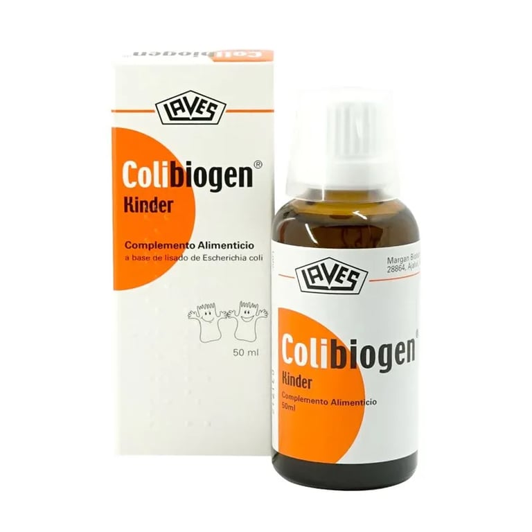 Colibiogen Kinder