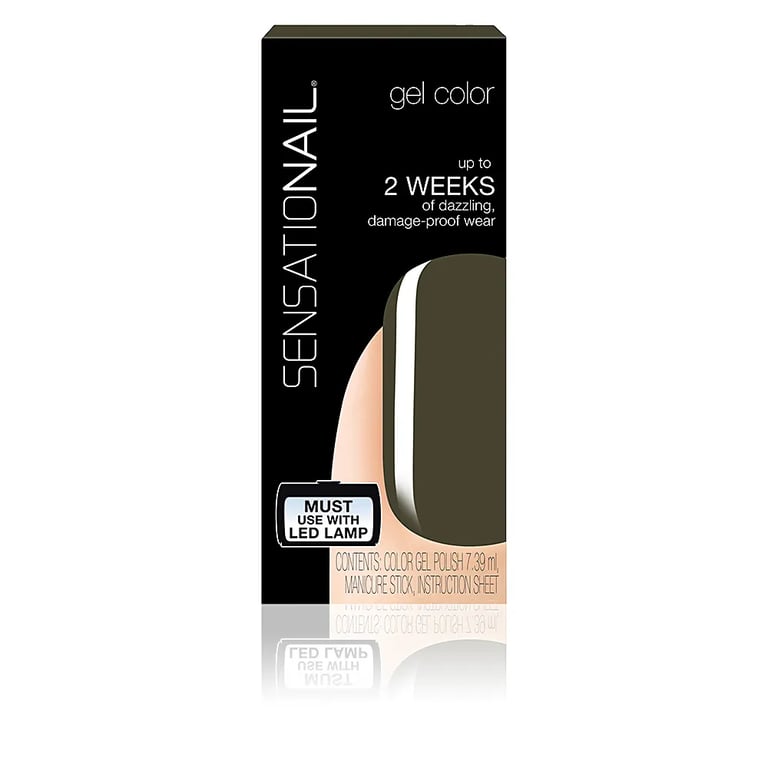 Sensationail Gel Color #Force Of Nature 7,39 ml