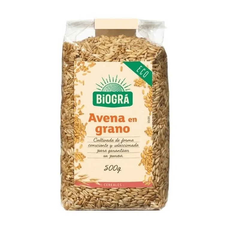 Avena En Grano Bio