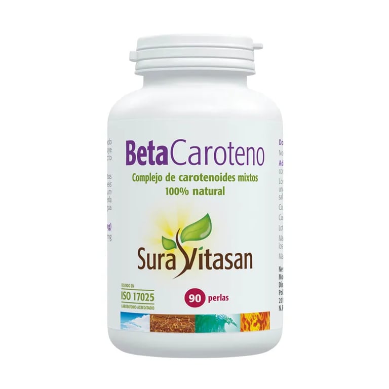 Beta Caroteno