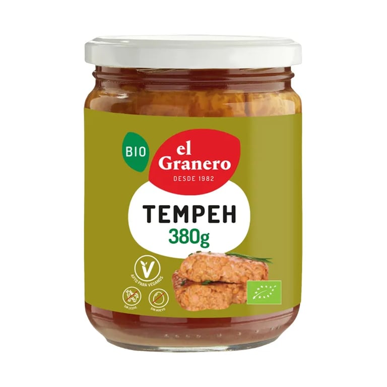 Tempeh Bio