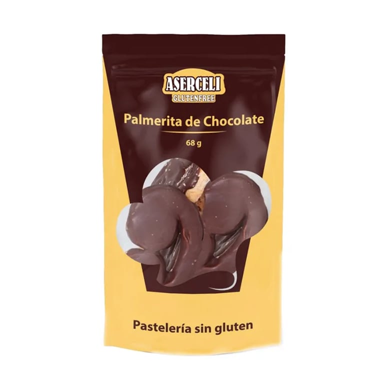 Palmeira De Chocolate Sem Glúten