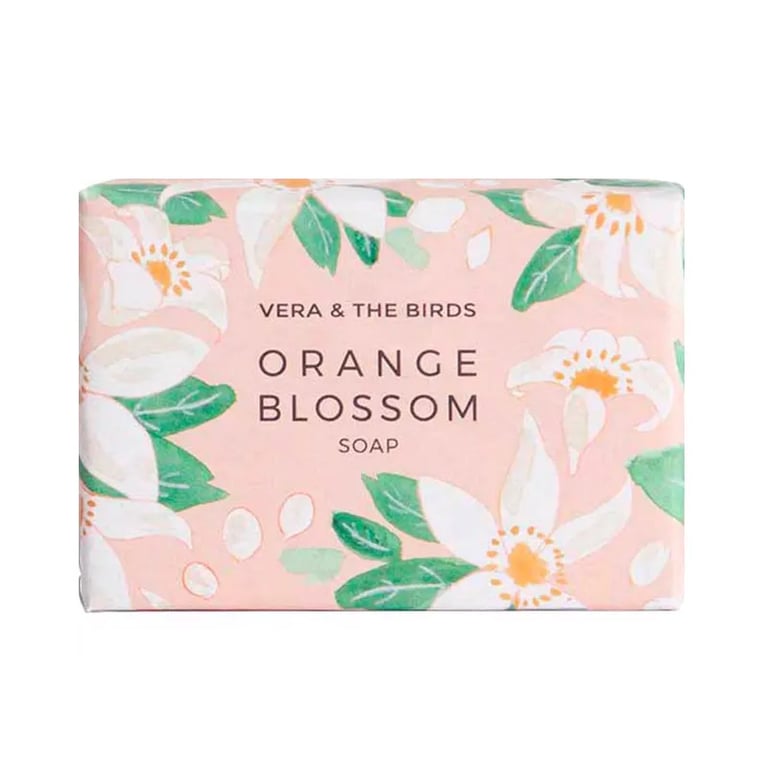 Orange Blossom Soap