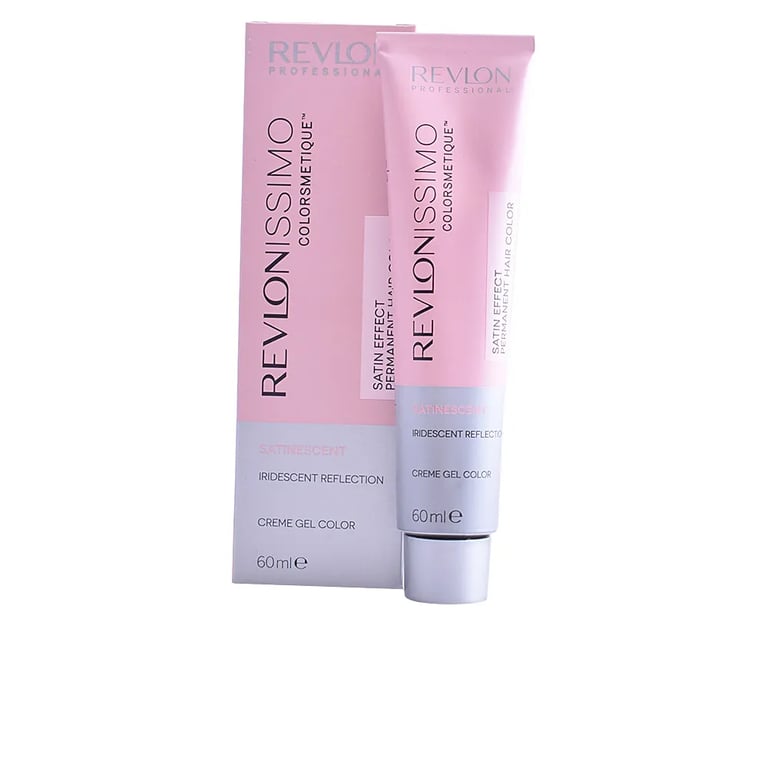 REVLONISSIMO SATINESCENT #102-SMOKY SILVER
