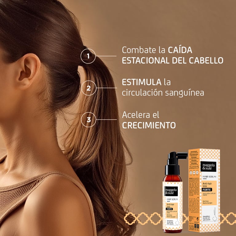 Sérum Anti-Queda Forte - imagen 6 de 17