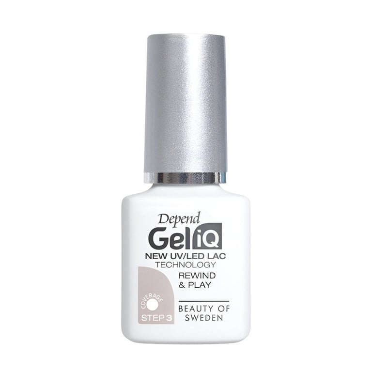 Esmalte Depend Gel iQ #Rewind & Play