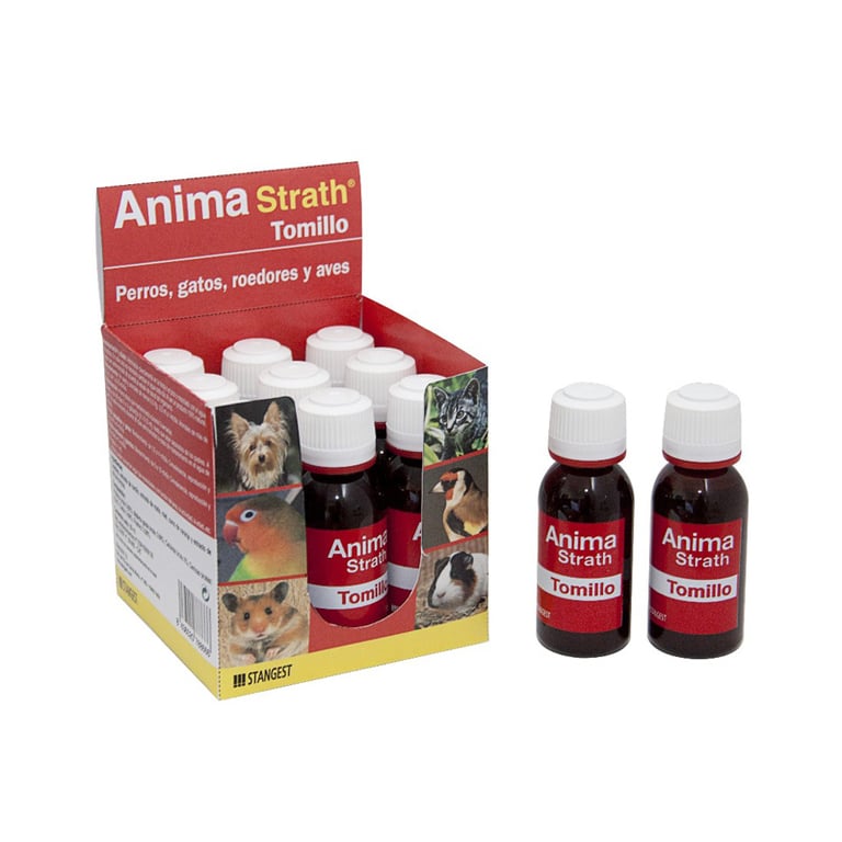 Anima-Strath Tomillo