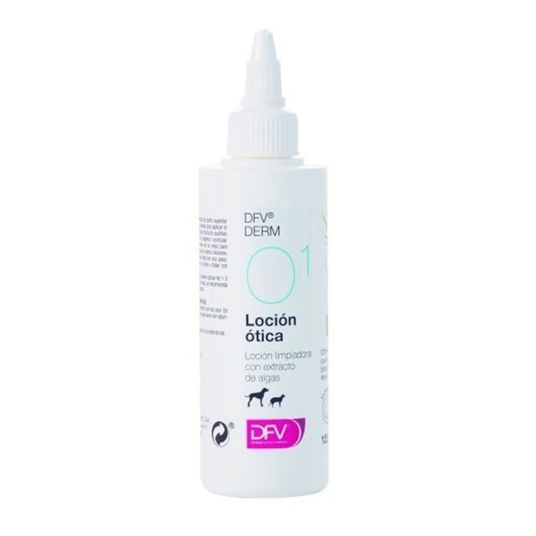 Derm Locion Otica O1