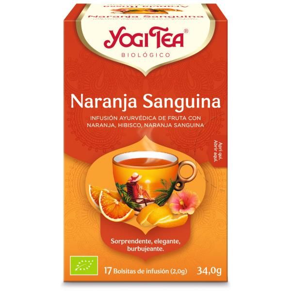 Naranja Sanguina