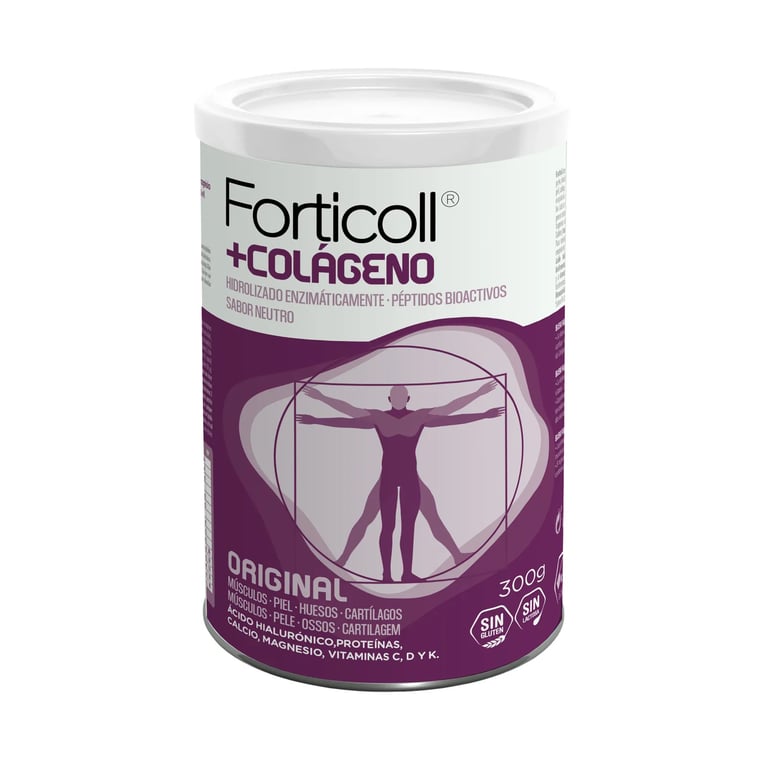Forticoll Bioaktive Kollagenpeptide