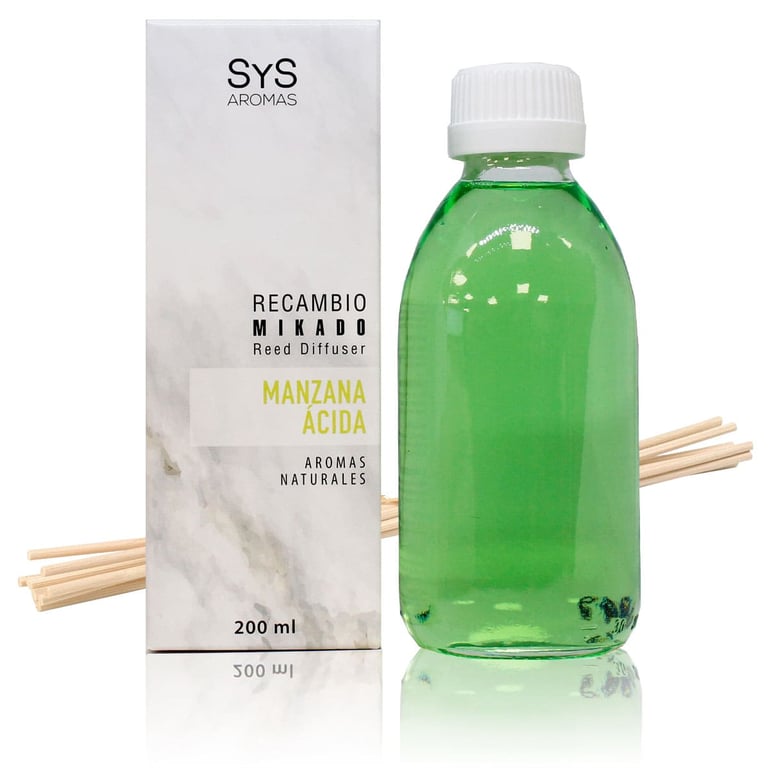 Recharge Mikado Bois et Vétiver - imagen 8 de 42