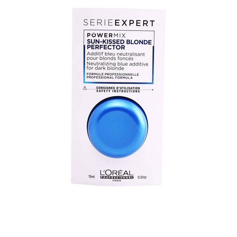 Powermix Shot Sun-Kissed Blonde Perfector