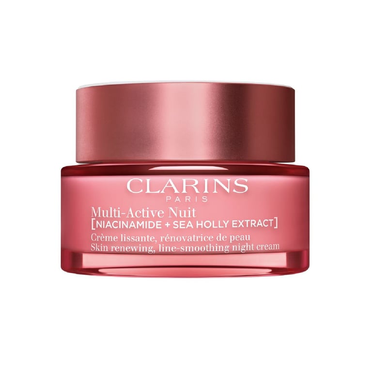 Multi-Active Nuit CrèmeTous Types De Peau 50 ml de Clarins