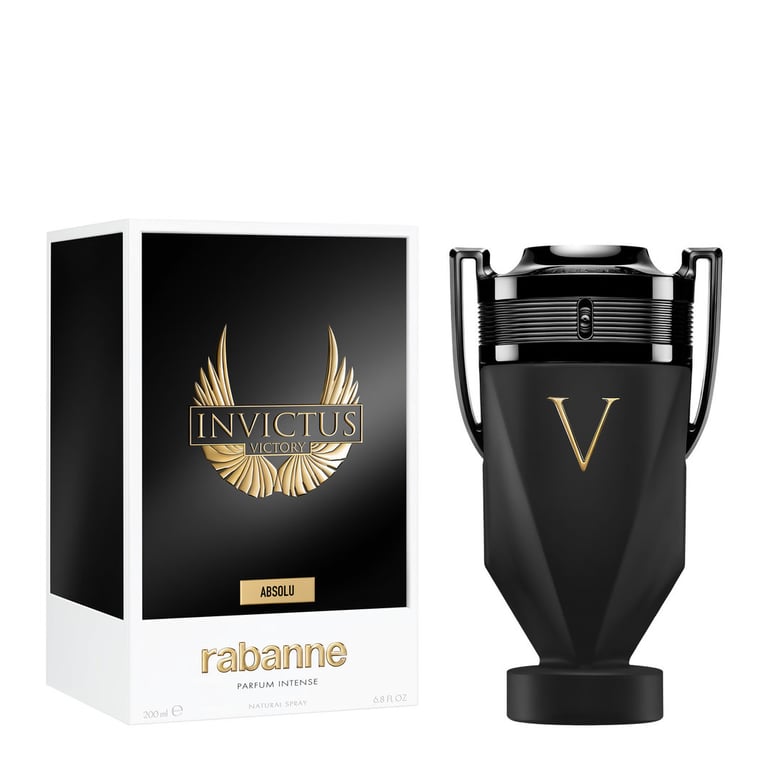 Invictus Victory Absolu Parfum Intense EDP 200 ml von Rabanne