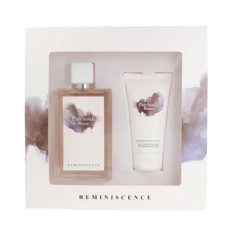 Patchouli Blanc Set EDP 100 ml + Crema Corpo 75 ml