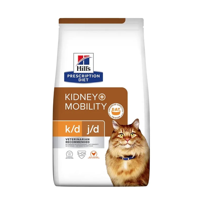 Prescription Diet Hund k/d+Mobility Original