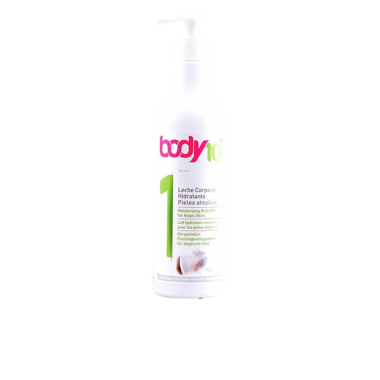 Body 10 Nº1 Moisturizing Body Milk