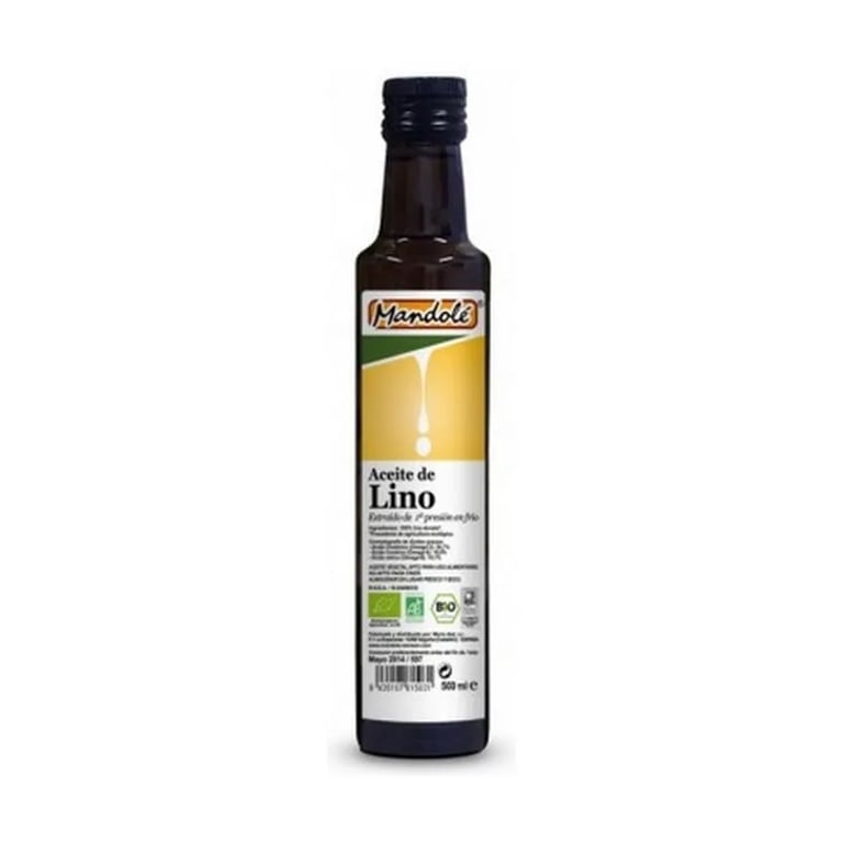 Aceite De Lino Dorado Bio