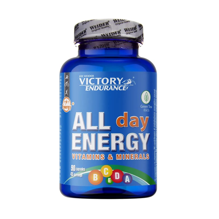 ALL DAY ENERGY