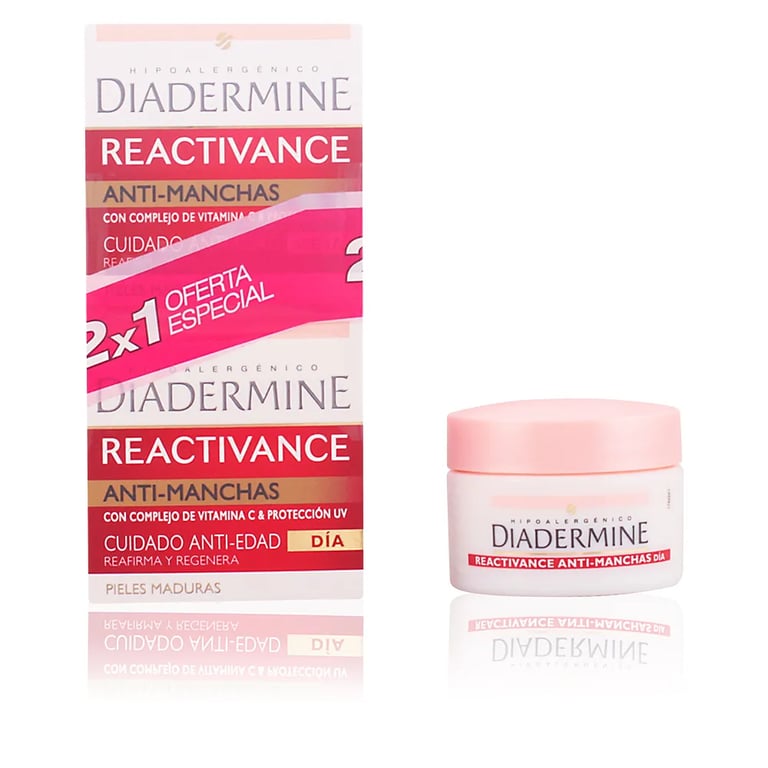 Reactivance Creme Antimanchas Dia Pele Madura Lote