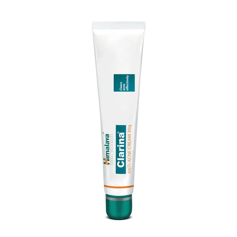 CLARINA ANTI-AKNE CREME