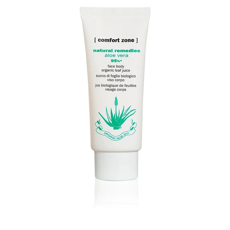 Natural Remedies Aloe Vera