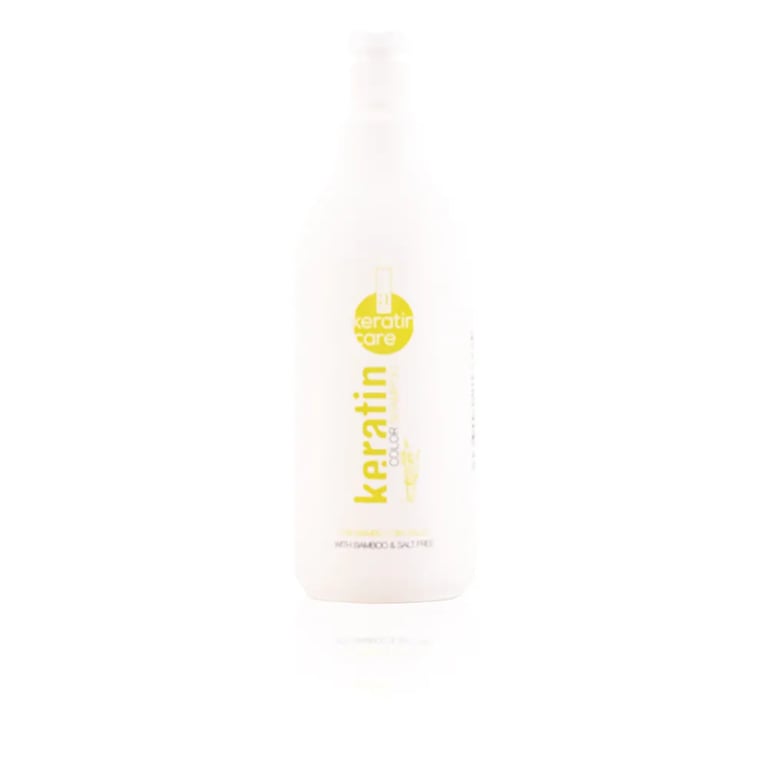 Keratin Care Color Shampoo
